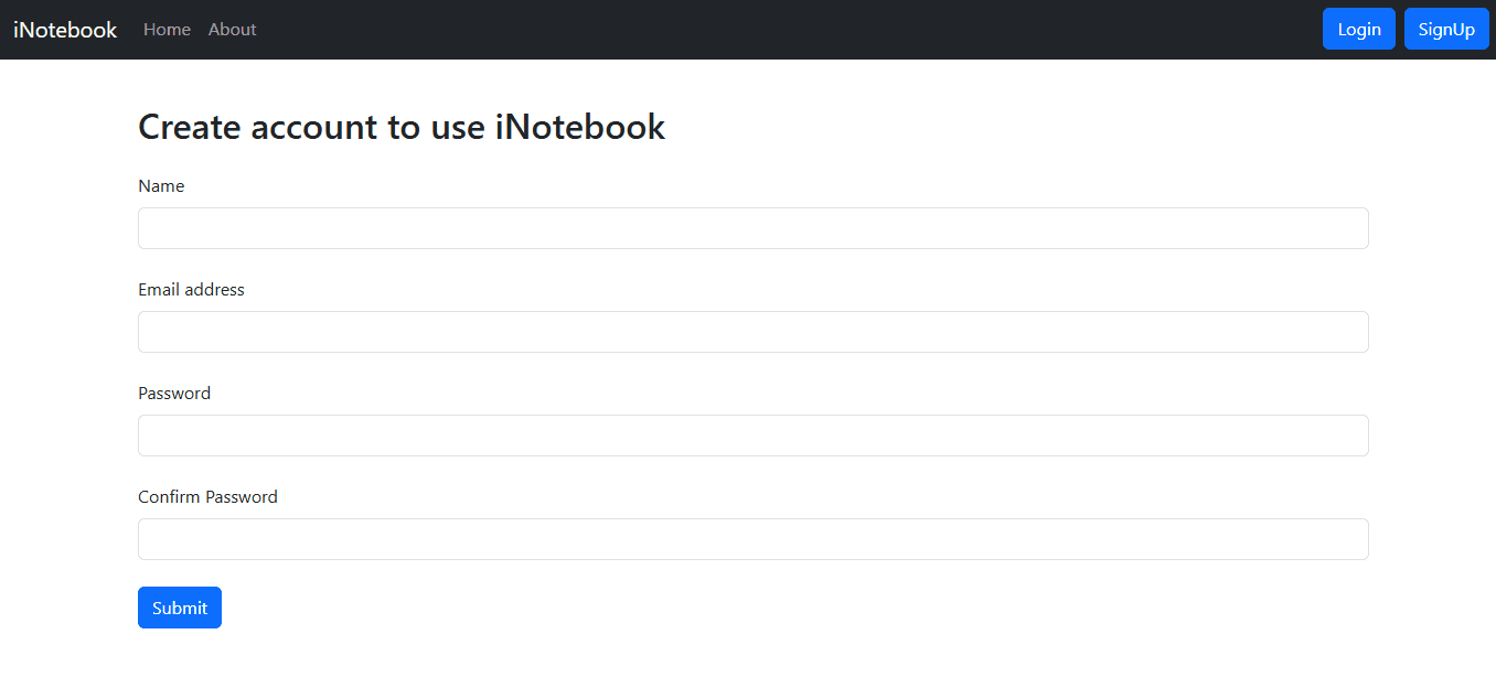 iNotebook