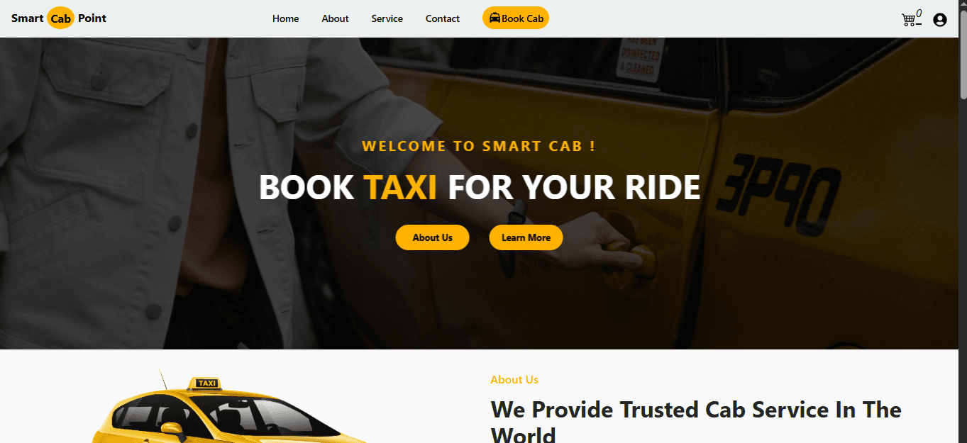 Smart Cab Point